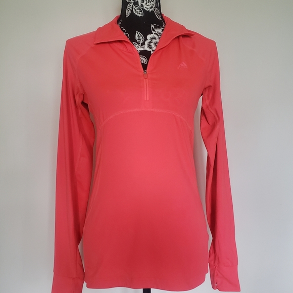 Adidas Climalite half zip pullover - Picture 2 of 12